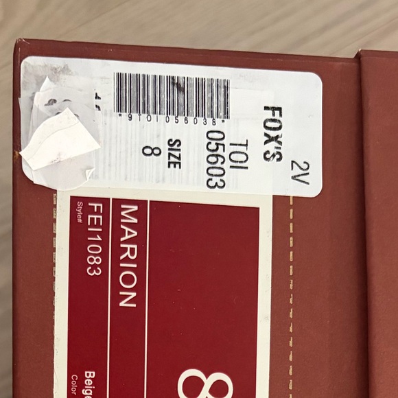 Beige Ankle Boots - Picture 5 of 8